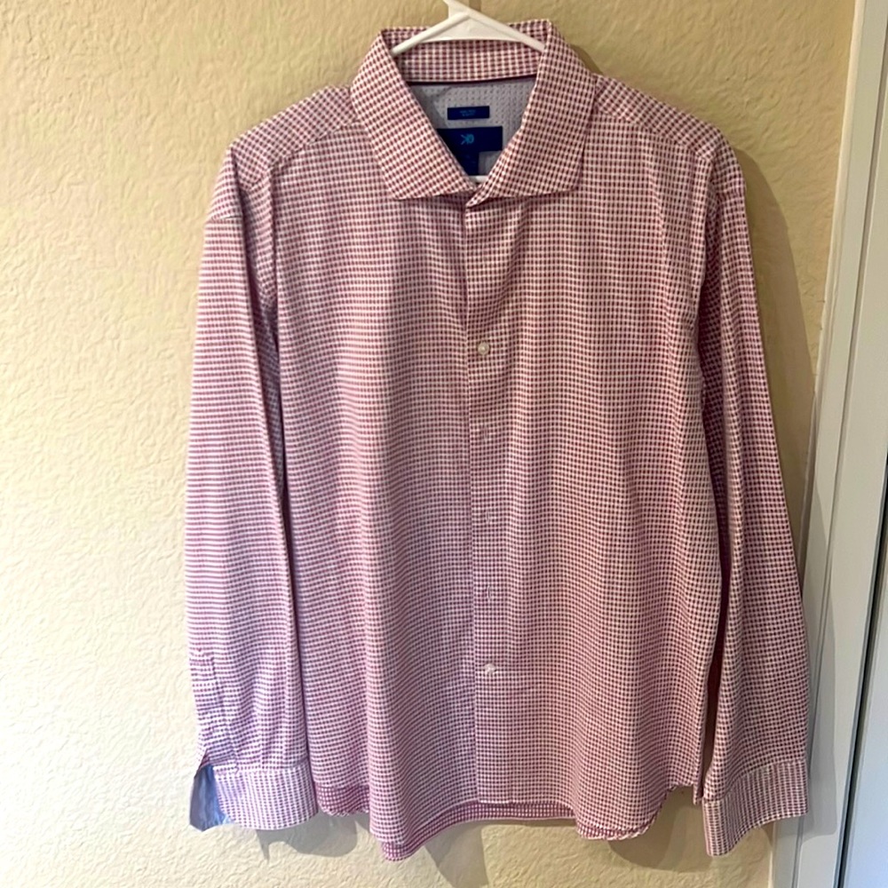 Egara Men’s Button Up